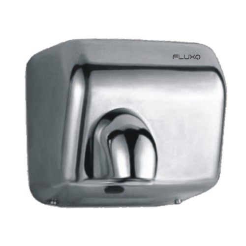 Uscator maini Fluxo Classic cu carcasa fabricata din inox satinat si actionare automata cu senzor. U...
